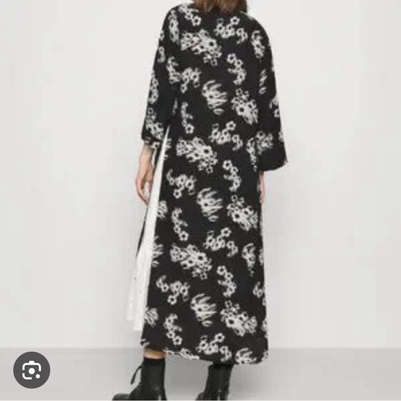 All Saints Carine Jasmine Kimono - Picture 2 of 6